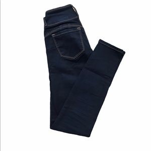 High Waist Skinny Jeans